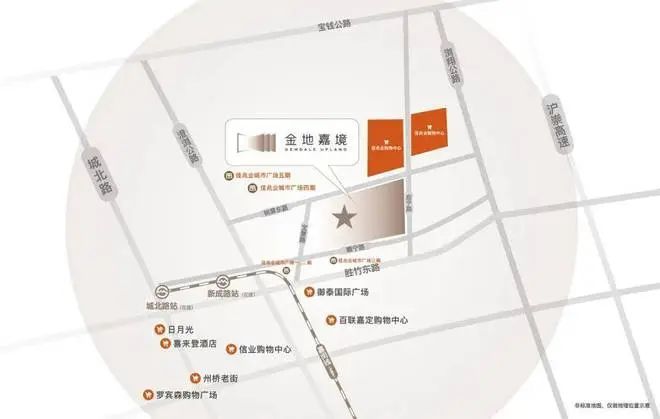 金地嘉境售楼处·金地嘉境网站~2024最新房价·楼盘详情~交K8国际入口通(图4)