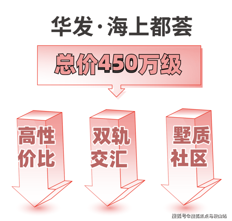 总价400万级912号线洞泾站华发海上都荟一房一价发布(图2)