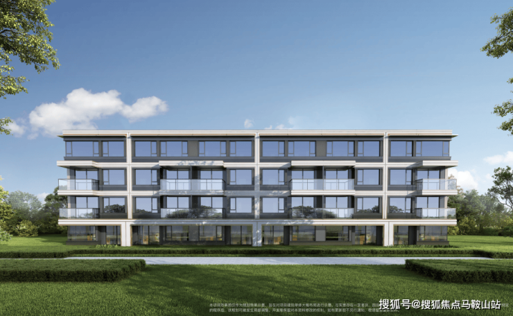 总价400万级912号线洞泾站华发海上都荟一房一价发布(图5)