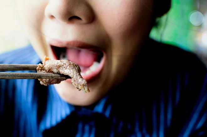 姐妹们你真的应该多吃肉！凯发国际(图1)