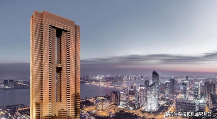 杭州IFC丨2024杭州新鸿基IFC丨最心房价丨详情丨交通丨户型丨配套(图1)