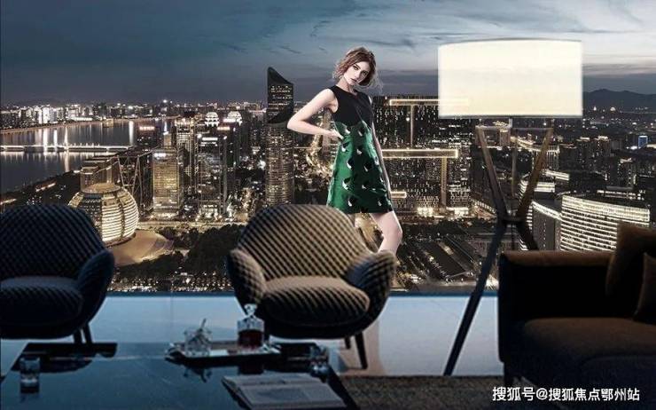 杭州IFC丨2024杭州新鸿基IFC丨最心房价丨详情丨交通丨户型丨配套(图2)