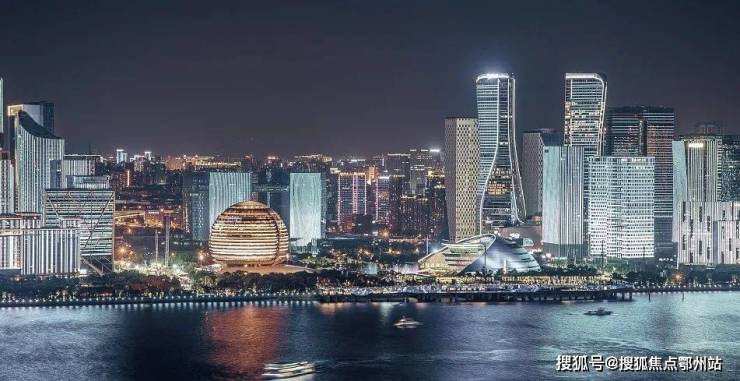 杭州IFC丨2024杭州新鸿基IFC丨最心房价丨详情丨交通丨户型丨配套(图5)