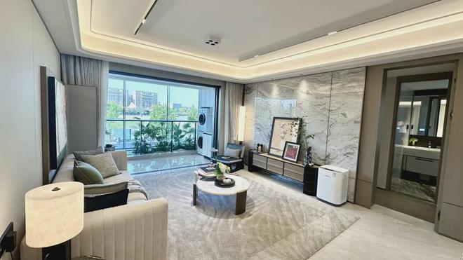 越秀苏河和樾府售楼处越秀苏河和樾府发布：品质住宅首选!(图13)