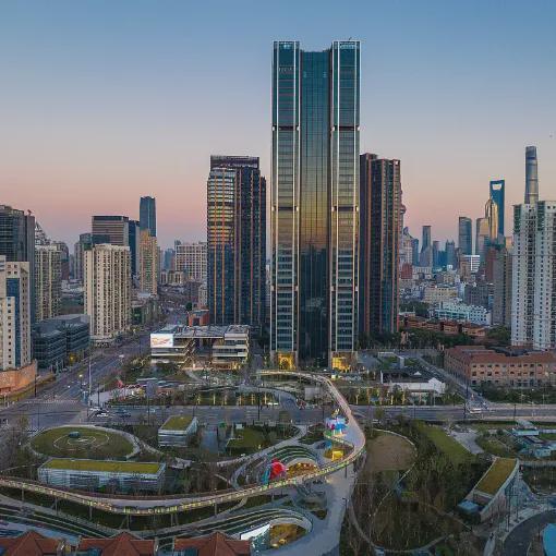 K8国际入口静安苏河湾1号2024网站苏河湾1号售楼处：品质住宅首选!(图5)