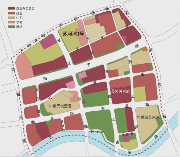 K8国际入口静安苏河湾1号2024网站苏河湾1号售楼处：品质住宅首选!(图3)