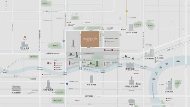 K8国际入口静安苏河湾1号2024网站苏河湾1号售楼处：品质住宅首选!(图10)