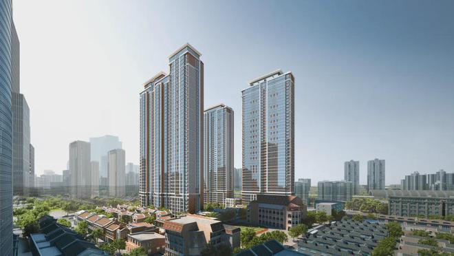 K8国际入口静安苏河湾1号2024网站苏河湾1号售楼处：品质住宅首选!(图13)