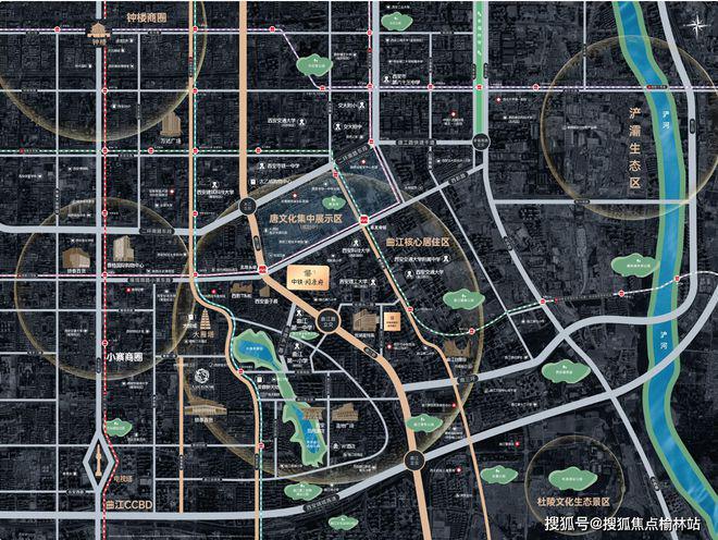 2024热门楼盘：西安中铁阅唐府售楼处电话→首页→楼盘百科(图2)