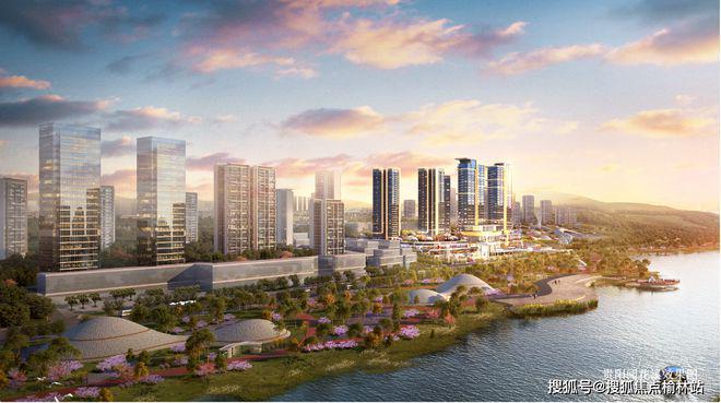 2024热门楼盘：西安中铁阅唐府售楼处电话→首页→楼盘百科(图1)