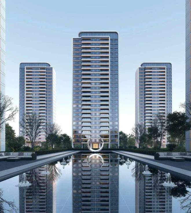 中骏鼎湖未来云城梦想居住新高度！你的云端生活从此凯发国际首页开启(图11)