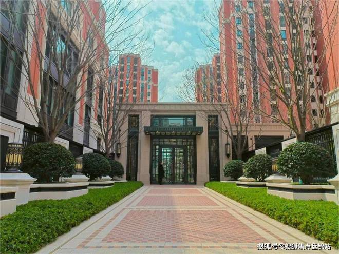 宝华紫薇花园·公园道2024网站售楼处楼盘资讯(图3)