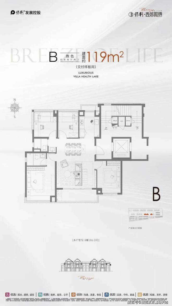 网站@上海改善品质新盘「保利西郊和煦」售凯发国际楼处电话(图13)