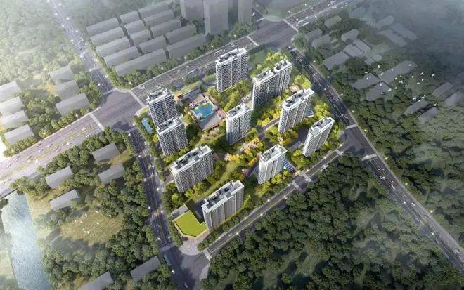 凯发国际华润映江润府（网站）华润映江润府2024年最新房价-户型配套(图3)