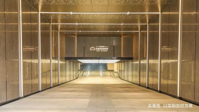 虹桥璀璨领峯(嘉定虹桥璀璨领峯)2024网站售楼处轨交豪宅！(图6)