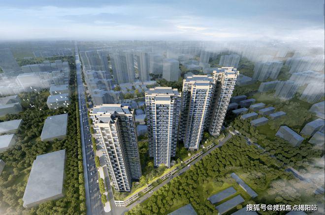 K8国际入口龙岸君粼(深圳龙华)2024(认证)龙岸君粼楼盘百科详情~房价(图3)