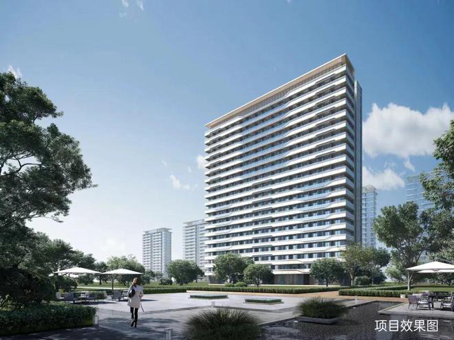 港城中环汇云启售楼处电线首页-中环汇云启位置-楼盘百科！(图1)