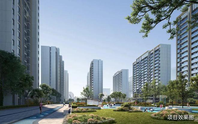 港城中环汇云启售楼处电线首页-中环汇云启位置-楼盘百科！(图2)