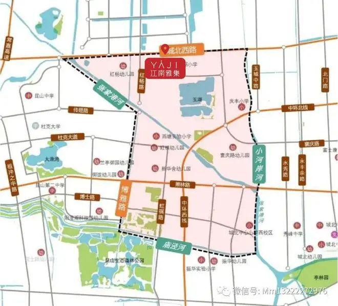 江南雅集（2024最新楼盘详情）江南雅集售楼处网站！(图5)