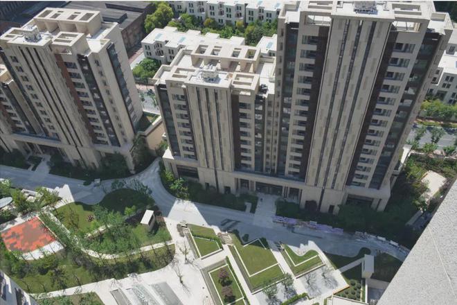 2024网站发布静安明园叠翠苑售楼处·明园叠翠苑楼盘详情(图1)