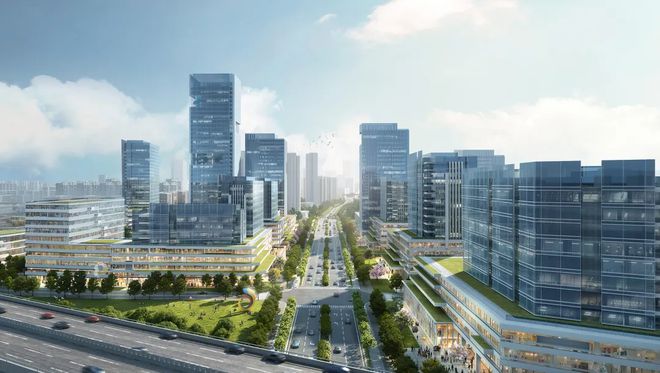 中环K8国际入口桃源里（普陀）中环桃源里2024网站售楼处首开爆火！(图2)
