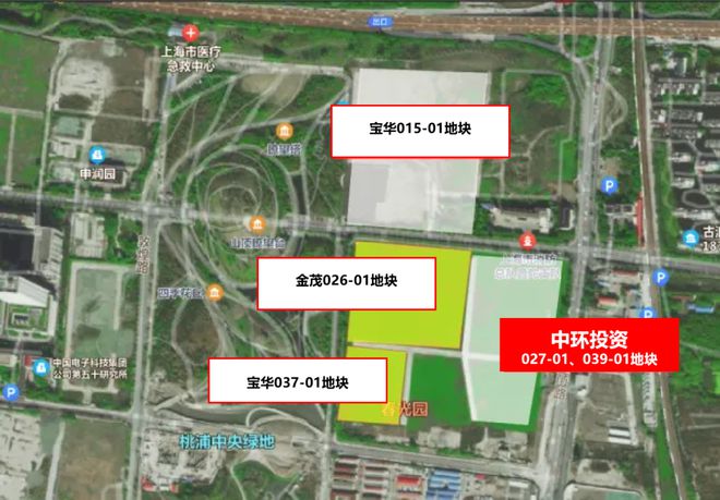 中环K8国际入口桃源里（普陀）中环桃源里2024网站售楼处首开爆火！(图3)
