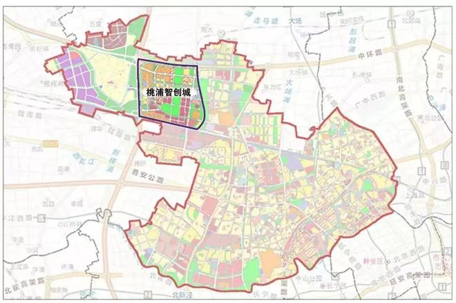 中环K8国际入口桃源里（普陀）中环桃源里2024网站售楼处首开爆火！(图14)
