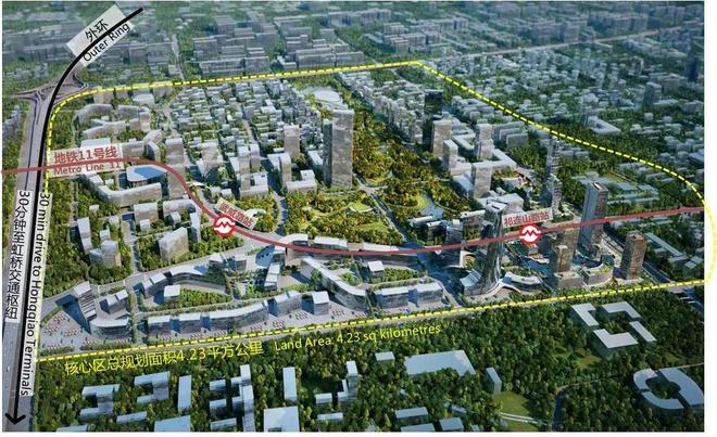 中环K8国际入口桃源里（普陀）中环桃源里2024网站售楼处首开爆火！(图18)