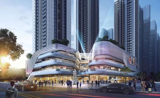 2024公告!龙岗-名居山河里怎么样值得买吗？楼盘解析一文读懂(图11)