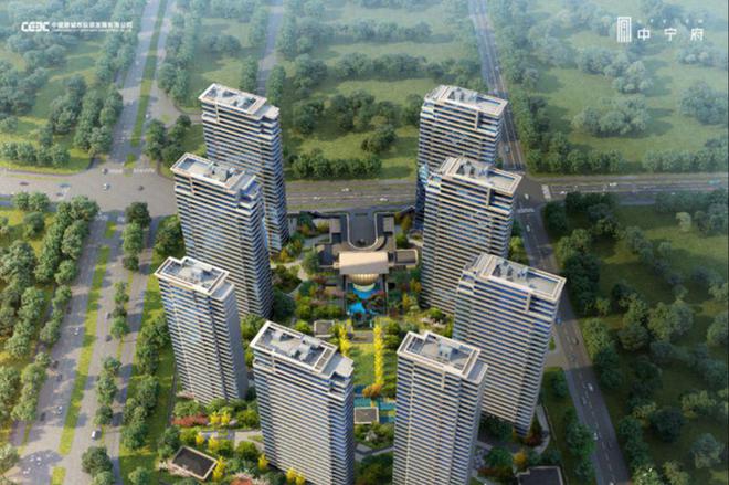 南京能建中宁凯发国际府售楼处电线楼盘鉴赏-首页网站-楼盘百科详情(图11)
