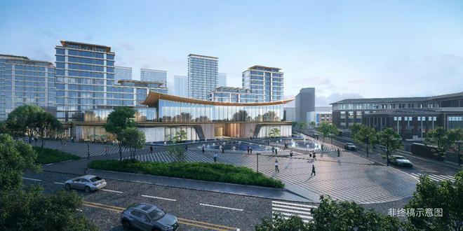 凯发国际首页权威发布@天津中建理想城售楼电线楼盘简讯(图3)