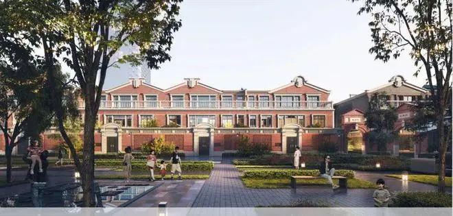 上海虹口弘安里2024网站发布：弘安里售楼处电话售楼处欢迎您(图7)