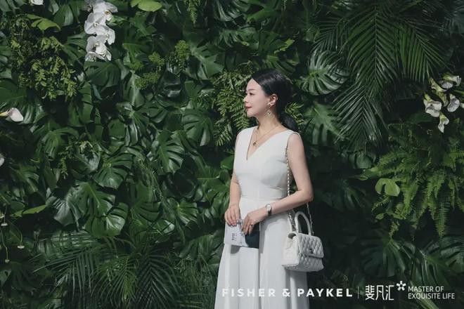 为什么追求“奢适生活”的家都离不开新西兰国宝家电斐雪派克？(图9)