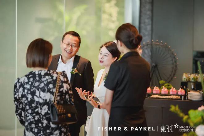 为什么追求“奢适生活”的家都离不开新西兰国宝家电斐雪派克？(图13)