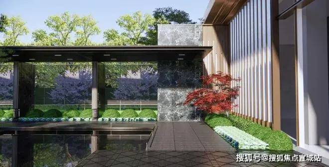 凯发国际苏州吴中洋房『龙湖御湖境』售楼处电线楼盘详情首页网站小区环境(图2)
