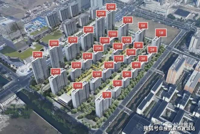 凯发国际苏州吴中洋房『龙湖御湖境』售楼处电线楼盘详情首页网站小区环境(图4)