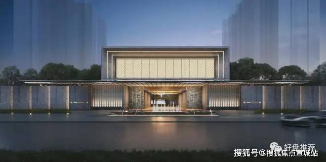凯发国际苏州吴中洋房『龙湖御湖境』售楼处电线楼盘详情首页网站小区环境(图3)