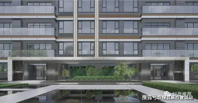 凯发国际苏州吴中洋房『龙湖御湖境』售楼处电线楼盘详情首页网站小区环境(图8)