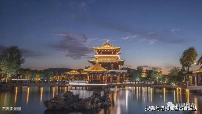 凯发国际苏州吴中洋房『龙湖御湖境』售楼处电线楼盘详情首页网站小区环境(图13)