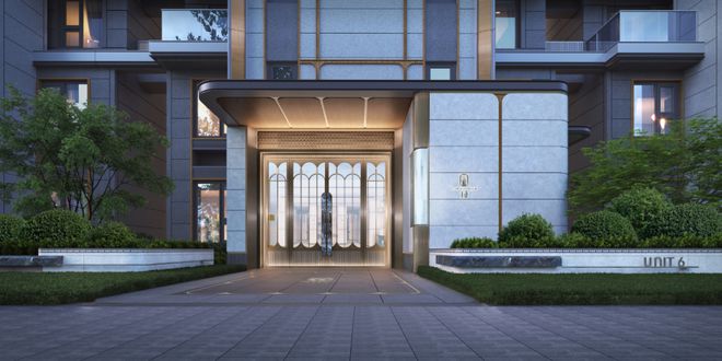 上海浦东招商臻境2024凯发国际首页网站发布丨招商臻境售楼中心欢迎您(图19)