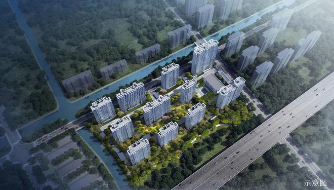中环云悦府(普陀中环云悦府)2024网站售楼处优惠发布！(图1)