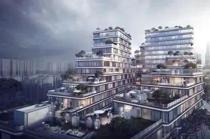 中环云悦府(普陀中环云悦府)2024网站售楼处优惠发布！(图31)