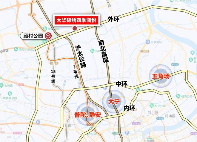 大华锦绣四季澜悦@售楼处（2024最新房价）网站户型优缺点(图3)