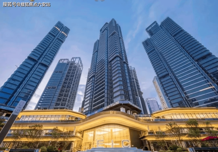 杭州建工EIC开盘信息杭州建工EIC最新房价楼盘首页!(图1)