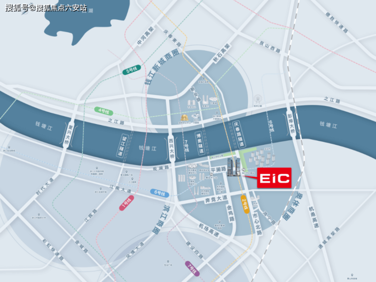 杭州建工EIC开盘信息杭州建工EIC最新房价楼盘首页!(图8)