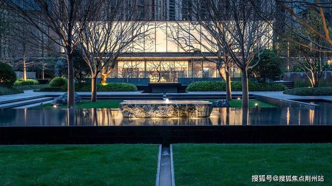 南京金基山川江樾售楼处电线首页→发布！(图2)