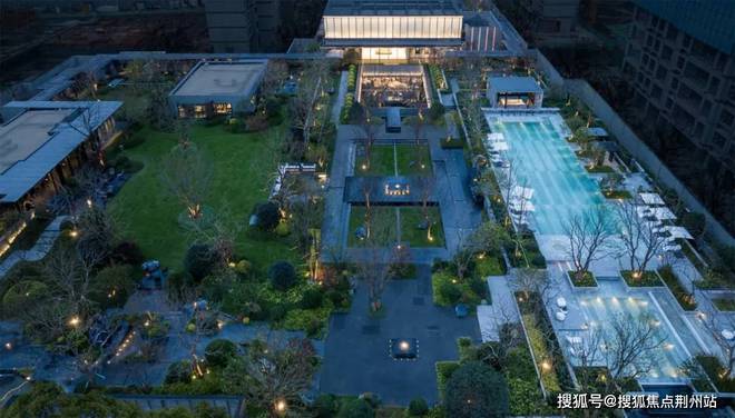 南京金基山川江樾售楼处电线首页→发布！(图3)