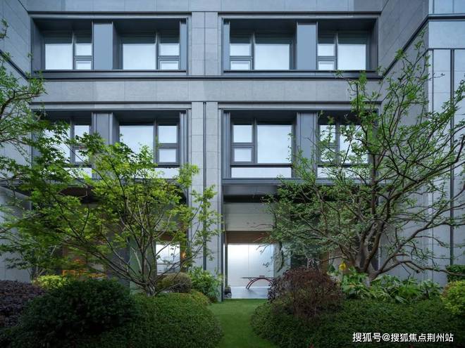 南京金基山川江樾售楼处电线首页→发布！(图4)