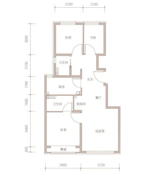栖海澐颂售楼处(栖海澐颂发布)2024首页-最新详情-楼盘百科凯发国际(图9)