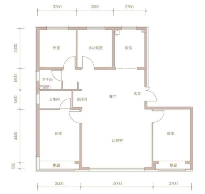 栖海澐颂售楼处(栖海澐颂发布)2024首页-最新详情-楼盘百科凯发国际(图12)